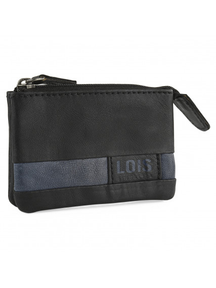 Portefeuille en cuir Lois...