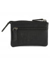 Portefeuille en cuir Lois Dayton