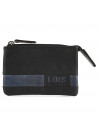 Portefeuille en cuir Lois Dayton