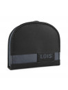 Lois Dayton Wallet Brieftasche Kartenhalter Stand-Up Wallet