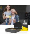 Portafoglio Lois Dayton Portafoglio Porta carte di credito Stand-Up Wallet