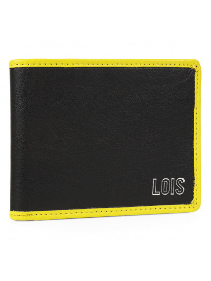 Men s leather wallet Lois...