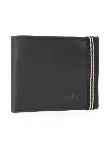 Men s leather wallet Lois...