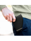 Men s leather wallet Lois Delray leather