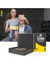Herren Leder Portemonnaie Lois Delray Leder