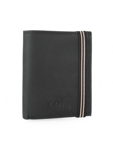 Men s leather wallet Lois...