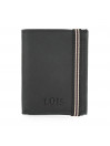 Men s leather wallet Lois Delray leather