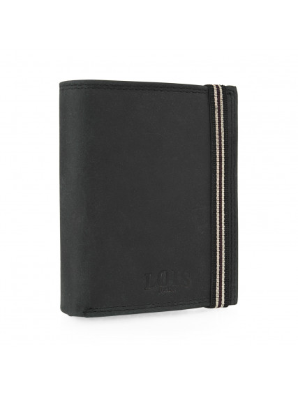 Men s leather wallet Lois...