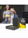Herren Leder Portemonnaie Lois Delray Leder