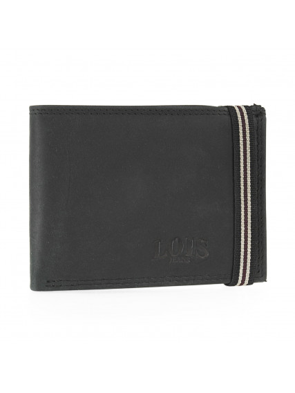 Men s leather wallet Lois...