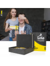 Herren Leder Portemonnaie Lois Delray Leder