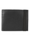 Men s leather wallet Lois Thompson leather