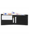 Herren Leder Portemonnaie Lois Thompson Leder