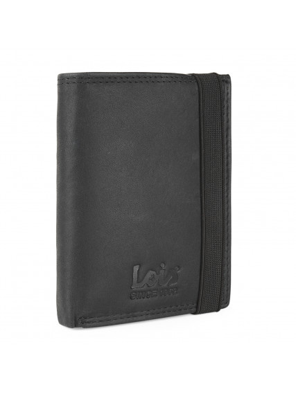Men s leather wallet Lois...