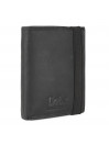 Herren Leder Portemonnaie Lois Thompson Leder