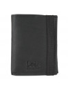 Men s leather wallet Lois Thompson leather