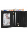 Cartera De Piel De Hombre Lois Thompson En Piel