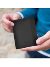 Men s leather wallet Lois Thompson leather