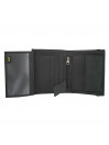 Men s leather wallet Lois Thompson leather