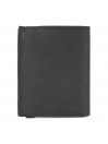 Herren Leder Portemonnaie Lois Thompson Leder