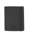 Cartera De Piel De Hombre Lois Thompson En Piel