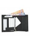 Herren Leder Portemonnaie Lois Thompson Leder