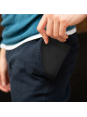 Men s leather wallet Lois Thompson leather