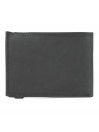 Men s leather wallet Lois Thompson leather