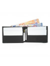Men s leather wallet Lois Thompson leather