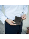 Men s leather wallet Lois Valin leather