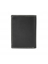 Cartera De Piel De Hombre Lois Valin En Piel