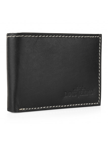 Men s leather wallet Lois...