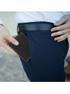 Cartera De Piel De Hombre Lois Valin En Piel