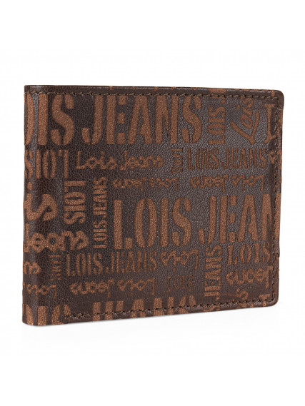 Men s leather wallet Lois...