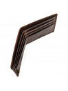 Men s leather wallet Lois Cranston leather
