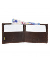 Men s leather wallet Lois Cranston leather