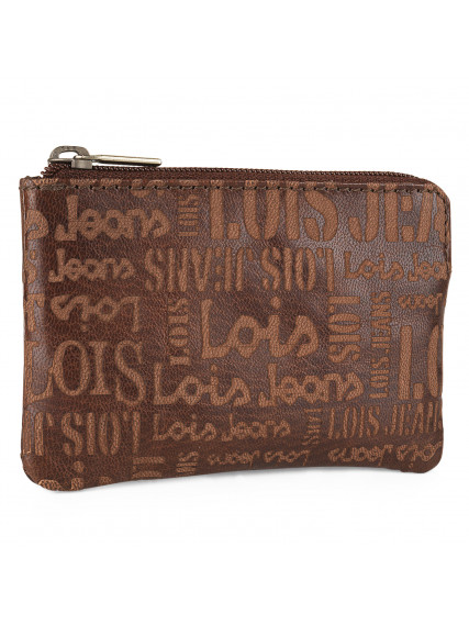 Lois Cranston Bolsa de couro