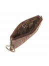 Lois Cranston Leather Purse