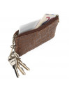 Lois Cranston Leather Purse