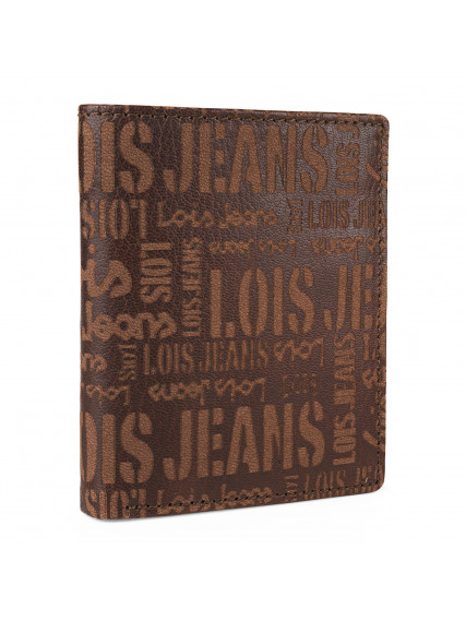 Men s leather wallet Lois...