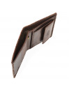 Men s leather wallet Lois Cranston leather
