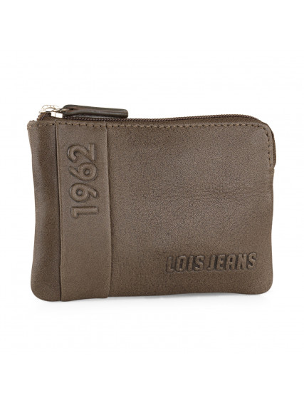 Lois Elk Leather Wallet