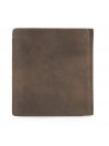 Lois Elk Men s Leather Wallet in leather