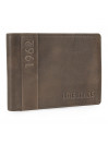 Cartera De Piel De Hombre Lois Elk En Piel