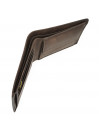 Lois Elk Men s Leather Wallet in leather
