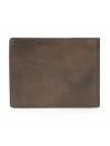 Lois Elk Men s Leather Wallet in leather