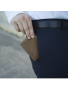 Lois Elk Men s Leather Wallet in leather