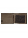 Lois Elk Men s Leather Wallet in leather