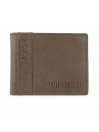 Lois Elk Men s Leather Wallet in leather