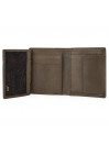 Lois Elk Men s Leather Wallet in leather